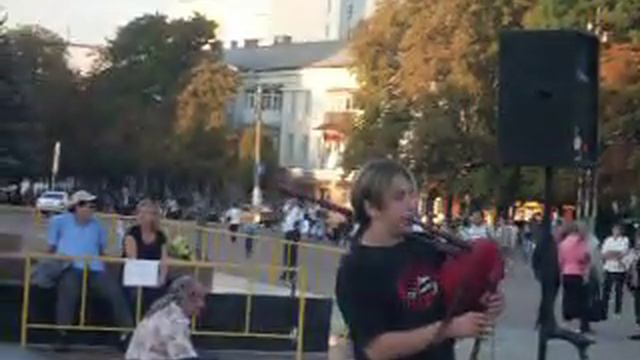 волынка рок смотреть онлайн