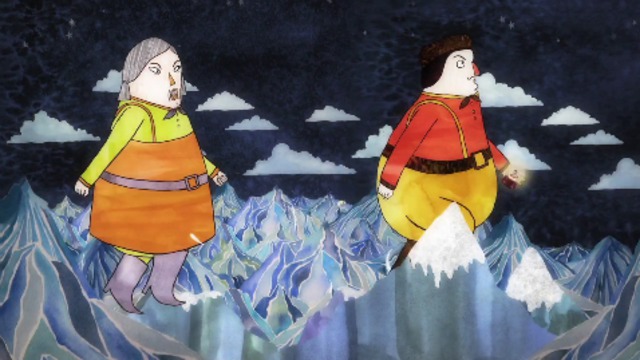 Два оборотня смотреть онлайн