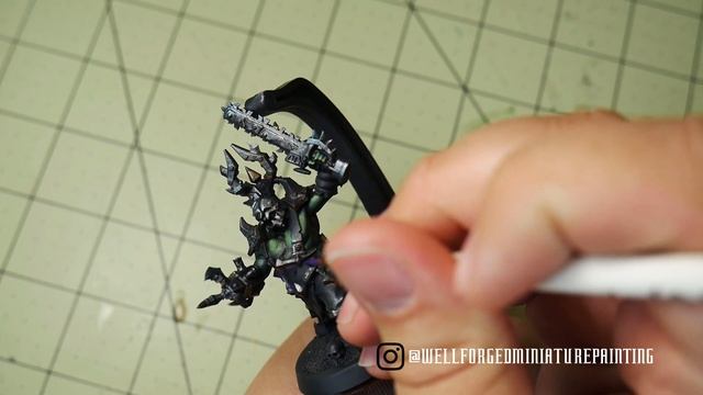 Orc Warchief Painting Video - Orcs vs. Satyrs - Quickpaints! смотреть онлайн
