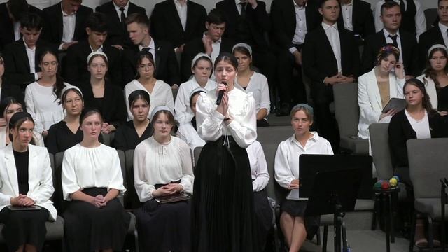 В этом мире есть два лишь пути (Стих) смотреть онлайн