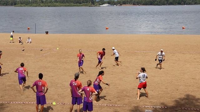 PULSAR 2023 3 этап, Самара, пляж Кинап | Pro Ultimate смотреть онлайн