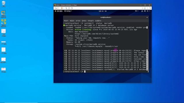 [2020 개정판] 이것이 리눅스다(CentOS 8)12장-01교시 웹 서버- dnf로 APM 설치 смотреть онлайн