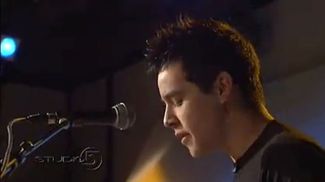 David Archuleta: Crazy on Studio 5 смотреть онлайн