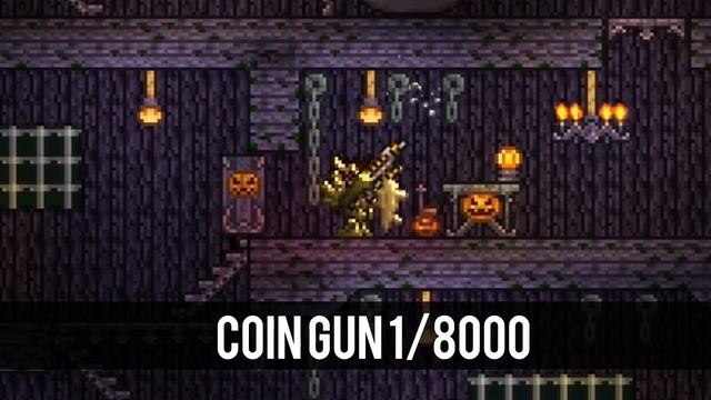 Top 5 Most RARE items in Terraria 1.3 (PC, MOBILE, CONSOLE) смотреть онлайн