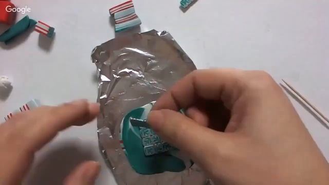 Украшения из запекаемой полимерной глины Серьги Бусы Брошь Браслет  Мастер класс Подарок Новый год