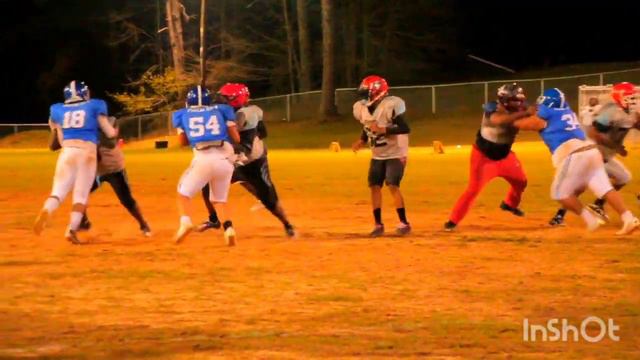 Magnolia Blues vs Road Warriors|Semi Pro Football 2023 Highlights смотреть онлайн