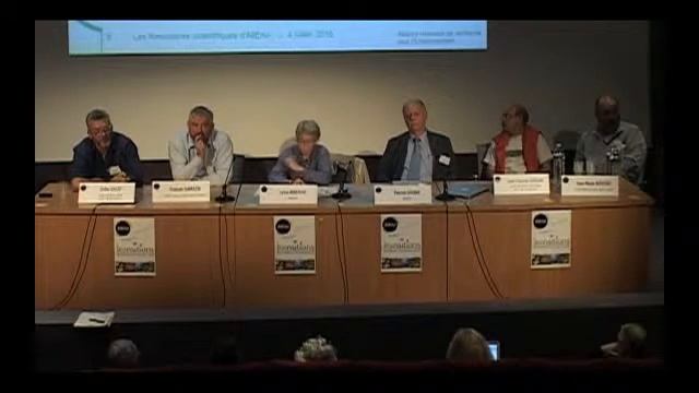 Discussion Session 2 : Transition écologique смотреть онлайн