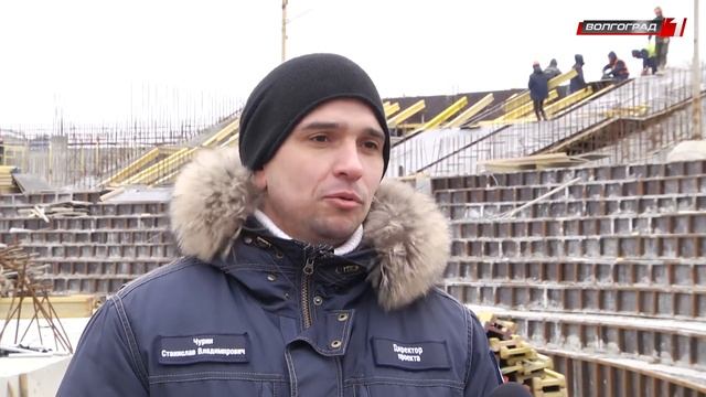 На волгоградской набережной досрочно сдадут 2 объекта смотреть онлайн