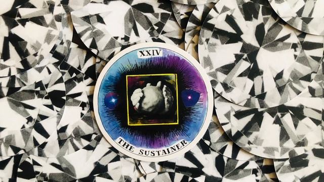 Oracle Card Reading - Big Theme for the Year - The Sustainer - Master Your Medium смотреть онлайн