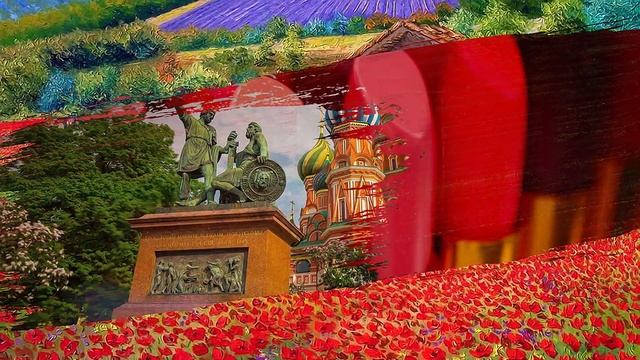 Red by Lida Lakokraska - Красный от Lida Лакокраска смотреть онлайн