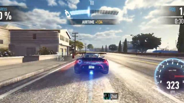 Need for speed no limits / XRC : Lotus Evora GT430 / Day 7 Complete смотреть онлайн