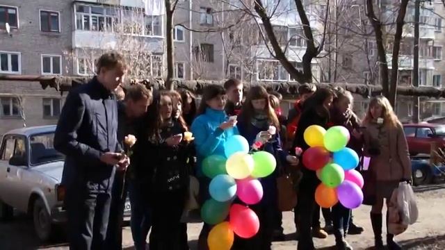 Г.Кинешма 18 школа 11"А" смотреть онлайн