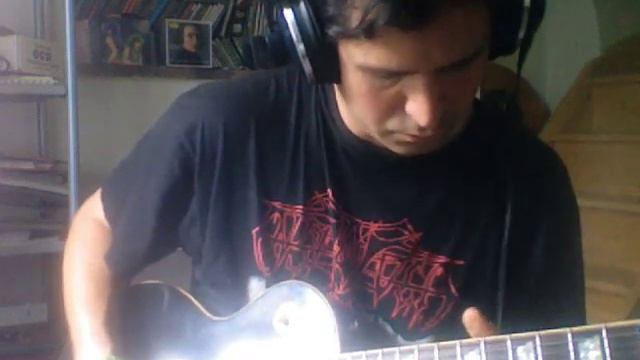Far Beyond the Sun (Guitar Cover w/ a Les Paul + JCM800) смотреть онлайн