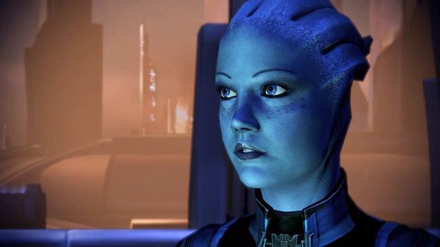 Mass Effect 3: Часть 17-Вся правда об Азари! смотреть онлайн