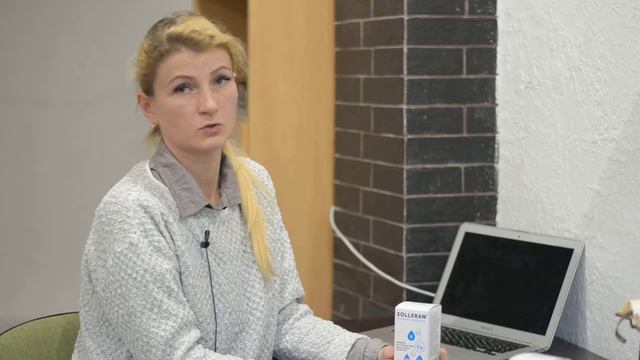 Соллеран - источник органического магния и йода. смотреть онлайн