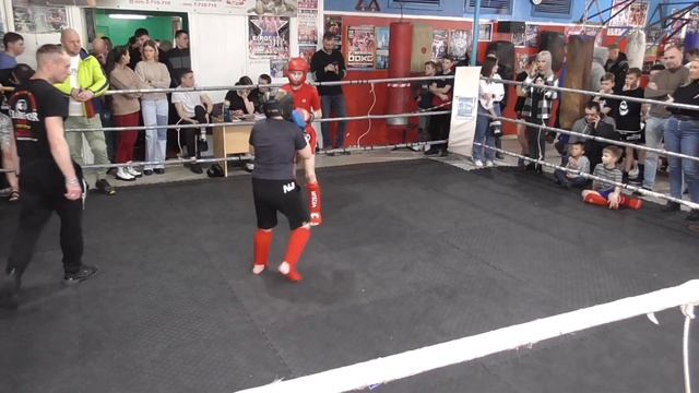 25.Голвановский Н.(ДЮСШ,Молодечно) - Виринский(RVS,Молодечно)