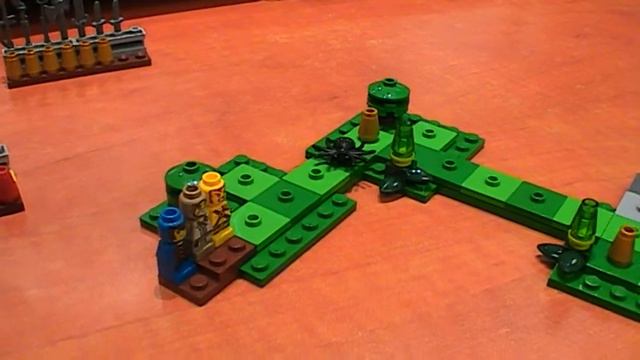 Heroica LEGO смотреть онлайн