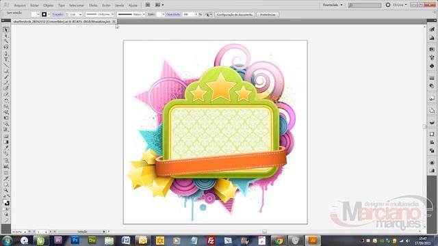 Convertendo arquivos Illustrator em Corel смотреть онлайн