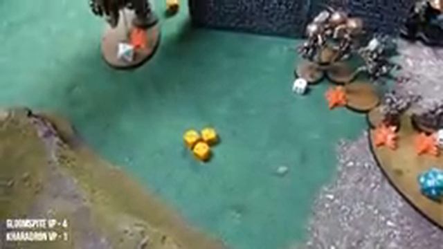 Age Of Sigmar Battle Report! Kharadron Overlords Vs Gloomspite Gitz!