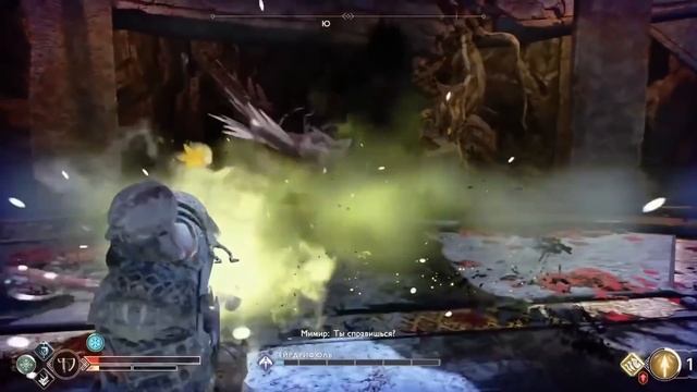 Проклятые Валькирии: Страшные тайны God of War смотреть онлайн
