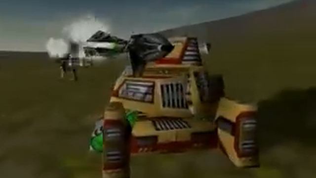 Starsiege PC Games Gameplay смотреть онлайн