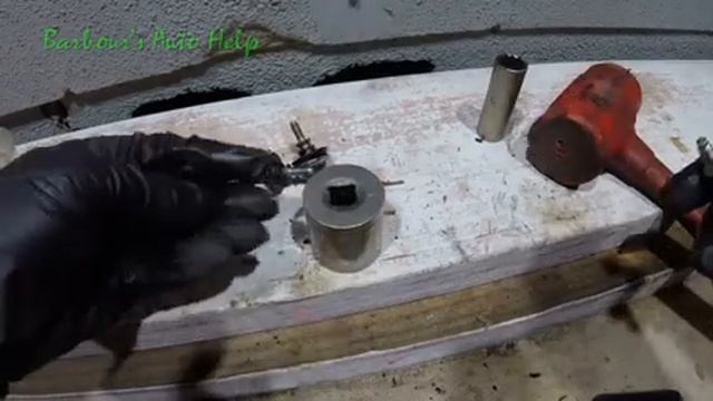 Valve Cover Gasket Replacement 05 Honda Odyssey 3.5L Touring (Full Video) смотреть онлайн