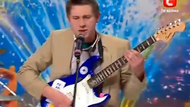 Украина мае талант 2 - Коллектив "Джонатан Лупит" смотреть онлайн