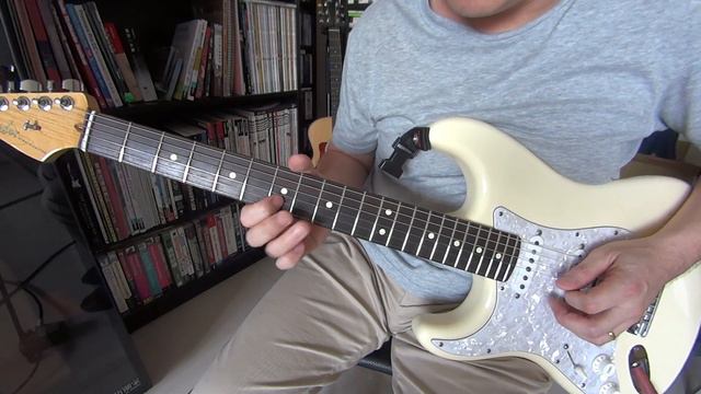 Desert Song (By Michael Schenker Group) Guitar Track Cover смотреть онлайн