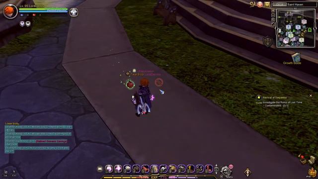 DRAGON NEST SEA - HAPPY 1st ANNIVERSARY DN SEA [Under Eyedentity Games] смотреть онлайн