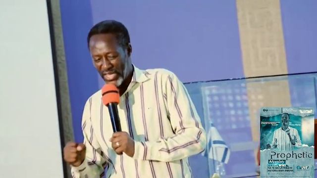 Ev. Manasse Maganga - Prophetic Monday смотреть онлайн