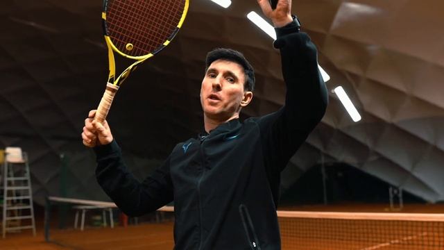 Курсы для тренеров по теннису 2 ЧАСТЬ #теннис смотреть онлайн