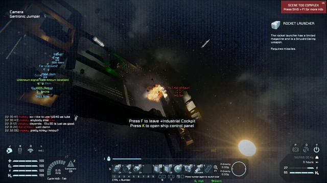 They're Here.... SE PvP at the Expanse смотреть онлайн