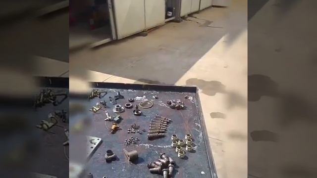 CATERPILLAR 3208 Marine Engine Fuel injection pump Overhaul смотреть онлайн