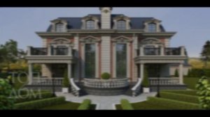 Самые красивые дома России