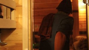 Печь Атмосфера на тесте у Владимира Ефремова. Живая русская Атмосфера.