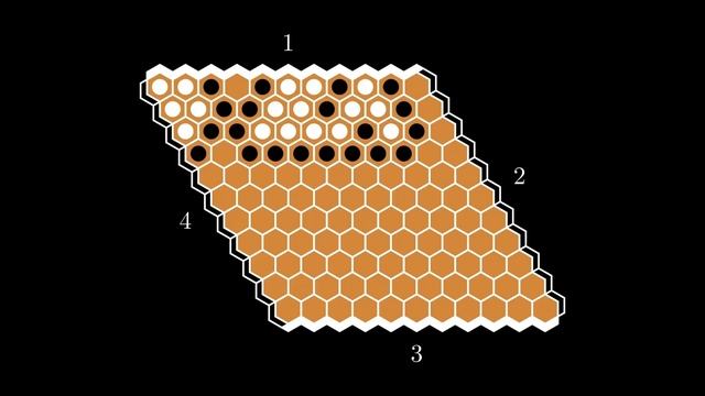 A wonderful proof to Brouwer's fixed point theorem using the Hex game | #SoME2 смотреть онлайн