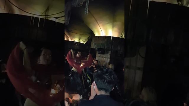 Прага.ресторан U PAUKA. смотреть онлайн