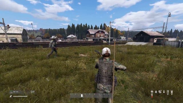 Dayz Beta.exe - When You Don't Answer The Questions смотреть онлайн