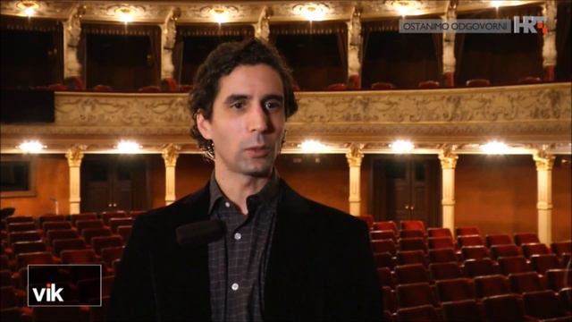 Balet Mediteranska trilogija - HNK Zajc смотреть онлайн
