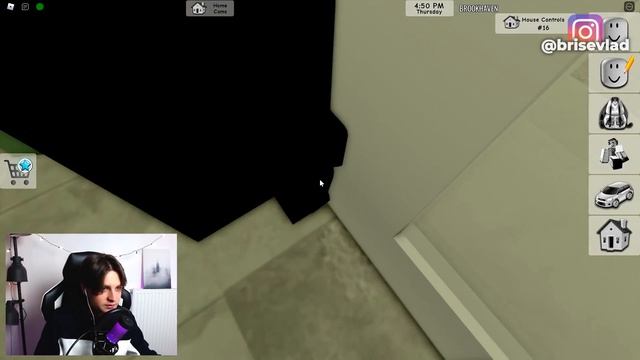 ПРЯТКИ С ПАПА И ДОЧКИ GAMES В BROOKHAVEN RP ROBLOX! Секреты нового премиум дома Брукхейвен Роблокс смотреть онлайн