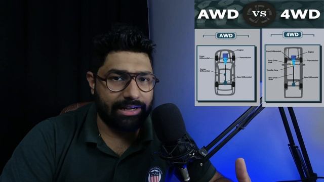 AWD aur 4WD mai kyar farq h ? | CarSutra смотреть онлайн