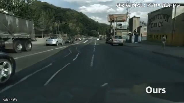 [4K 240FPS] GTA V AI - Enhancing Photorealism Enhancement