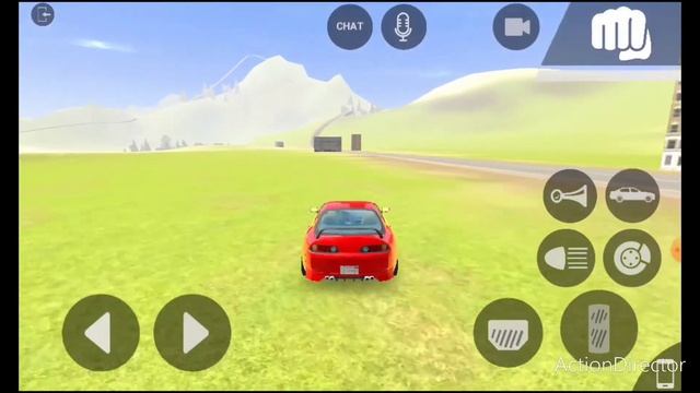 Toyota supra Mk4 crash test compilation смотреть онлайн