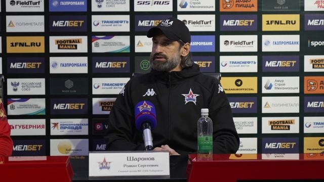 Роман Шаронов: «Мы на правильном пути» смотреть онлайн