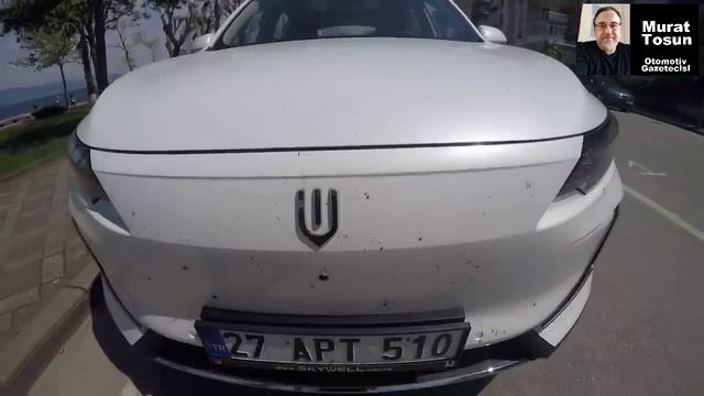 Skywell ET5 Long Range Test %100 Elektrikli Dev SUV'un GERÇEK testi! #Skywell #SkywellET5 #ET5 смотреть онлайн
