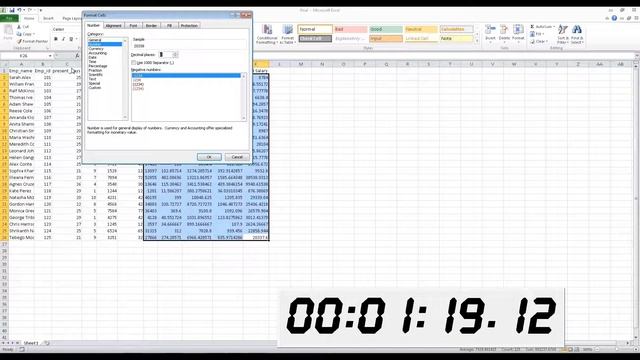 Spreadsheet Processing Automation, Excel Automation - Robotic Process Automation смотреть онлайн