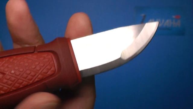 Нож Morakniv Eldris. Талисман выживальщика смотреть онлайн