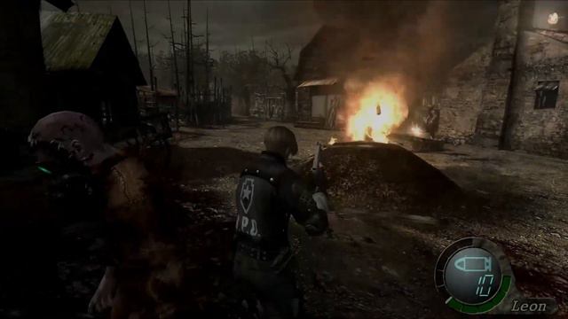 Resident evil 4 "PRO" Randomizer this sheeet nutz... смотреть онлайн