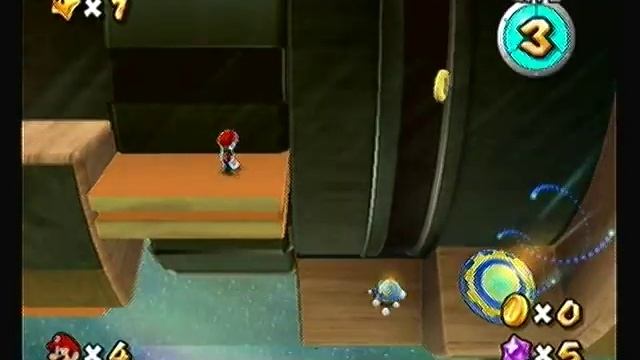 SMG2 Level Walkthrough- Storming the Sky Fleet смотреть онлайн