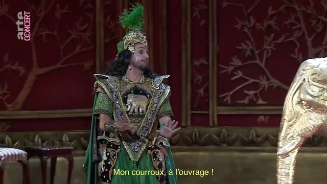 Alessandro Nell'indie (2022) Bayreuth